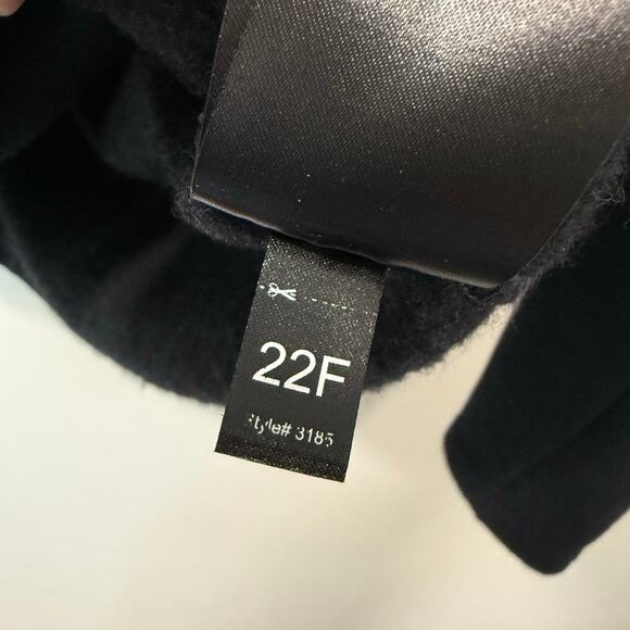 KUHL Men's Interceptr Quarter Zip Fleece Pullover Sweatshirt Navy Blue XL - Picture 5 of 10